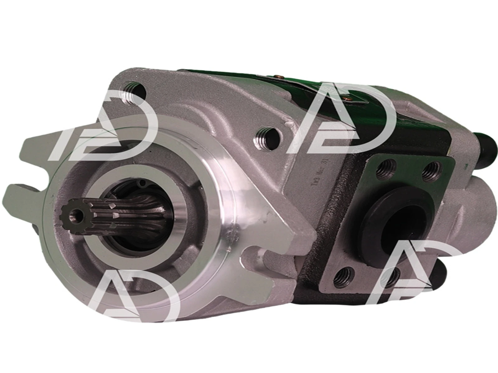 TD27 HİDROLİK POMPASI