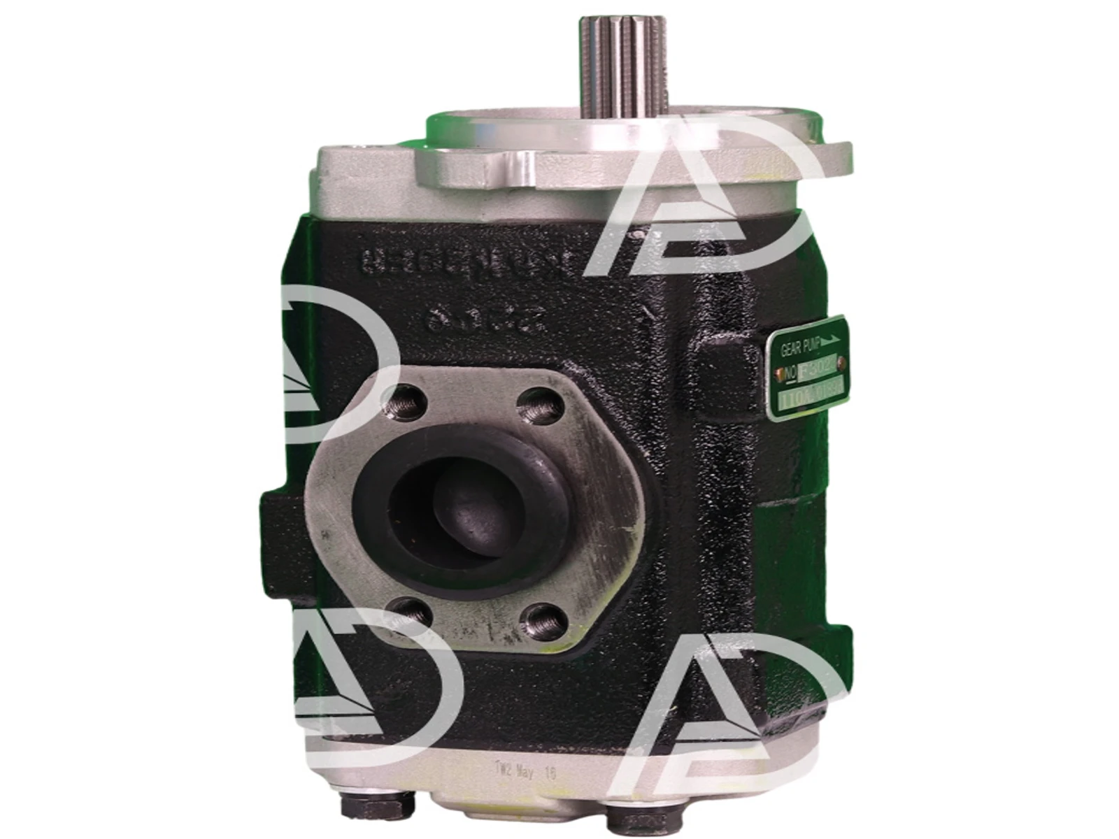 KOMATSU T16 T17 2,5 3 TON HİDROLİK POMPASI DİZEL