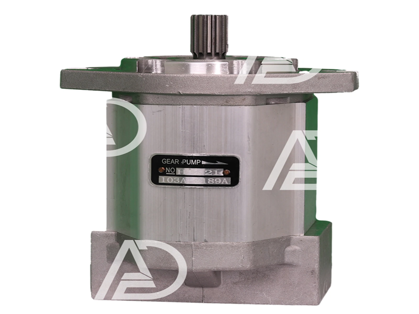 KOMATSU FD40-Z4-Z5 HİDROLİK POMPASI