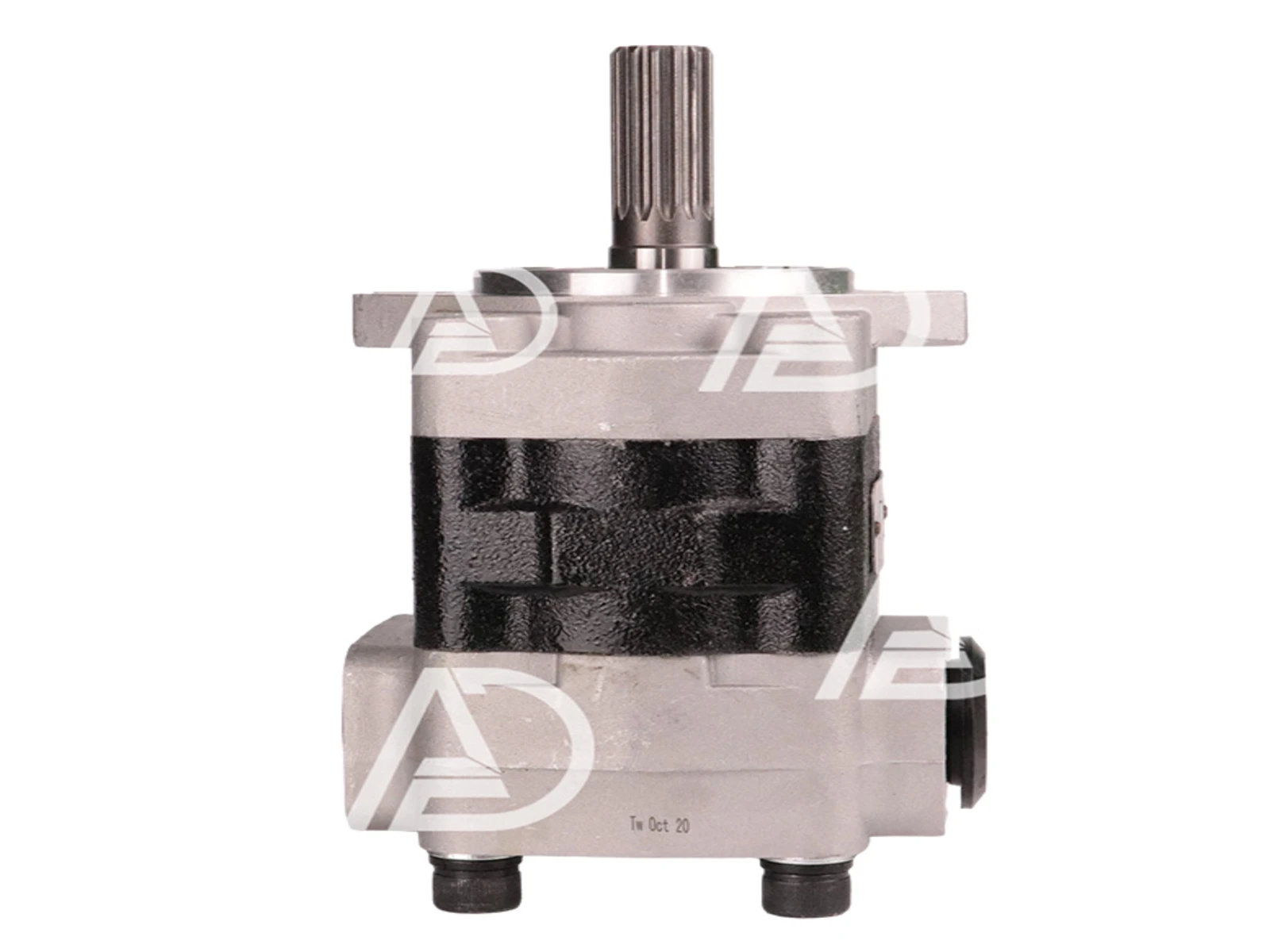 CAT 3 TON ESKİ MODEL ŞAFTTAN BAĞLANAN HİDROLİK POMPA