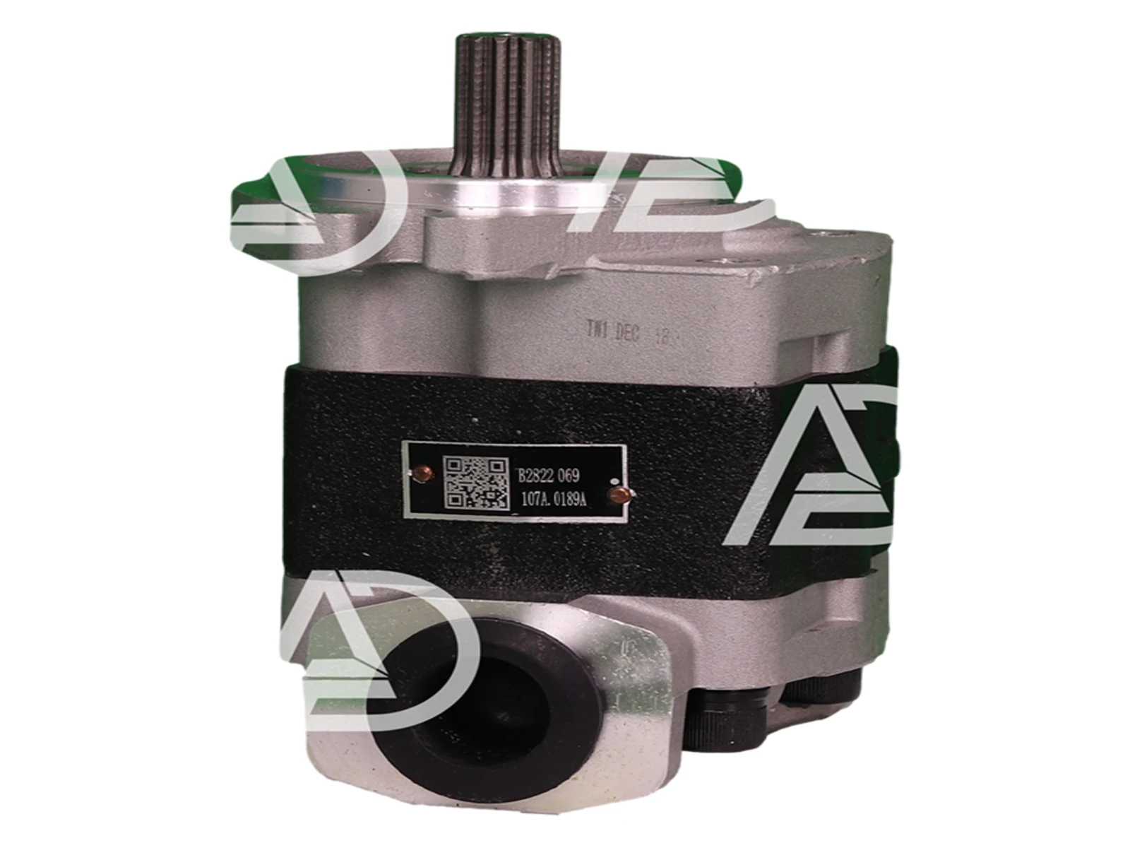 KOMATSU FD18 YANMAR HİDROLİK POMPASI