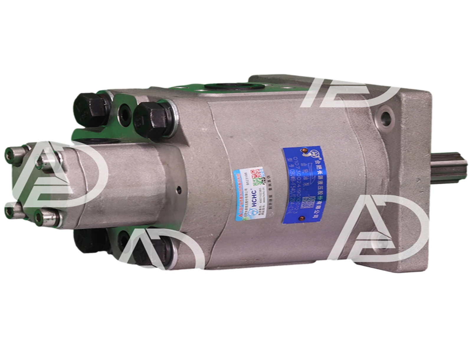 HANGCHA 5 TON TANDEMLİ YENİ MODEL HİDROLİK POMPA