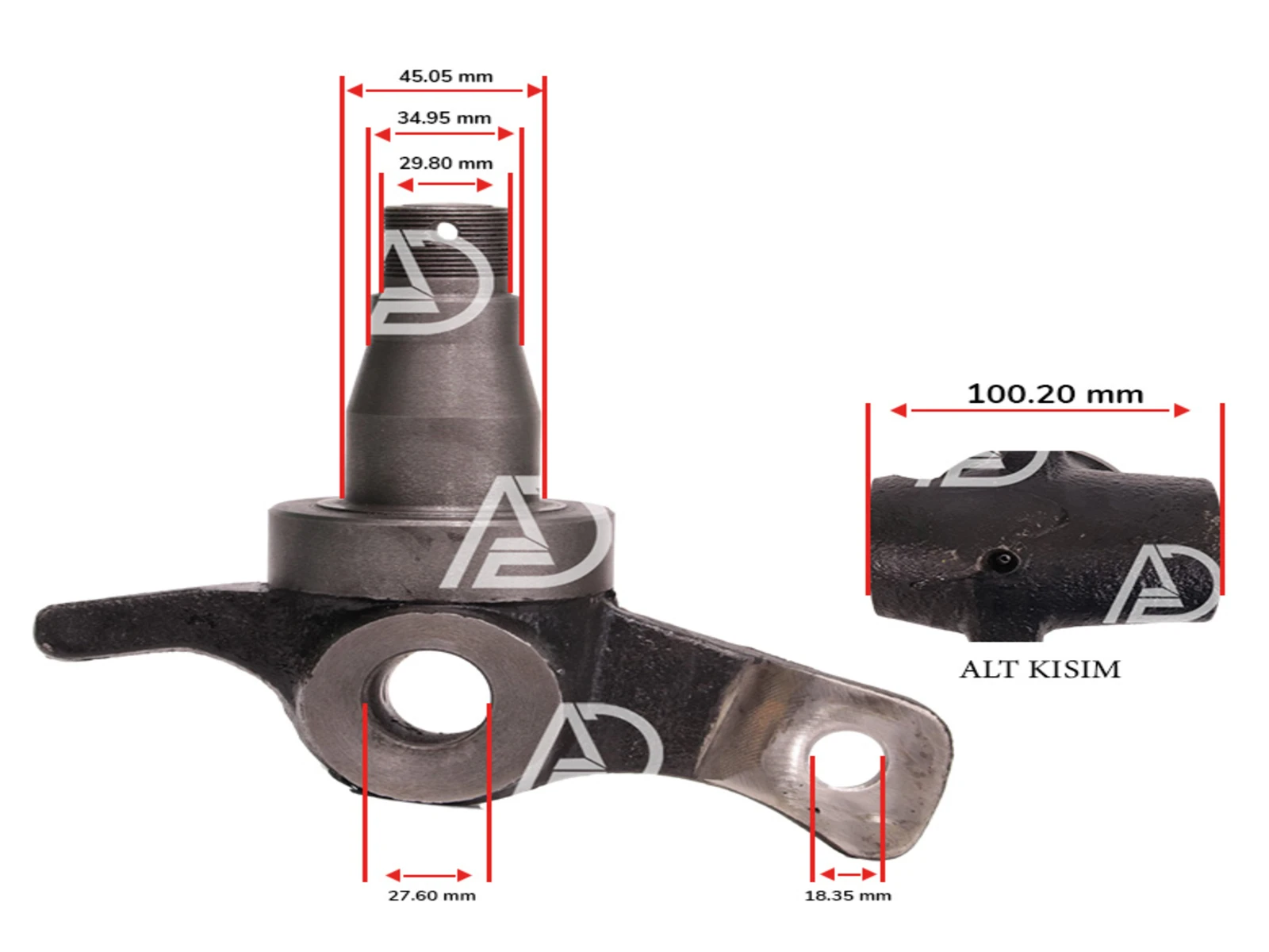 KOMATSU NT11 AKSON SOL