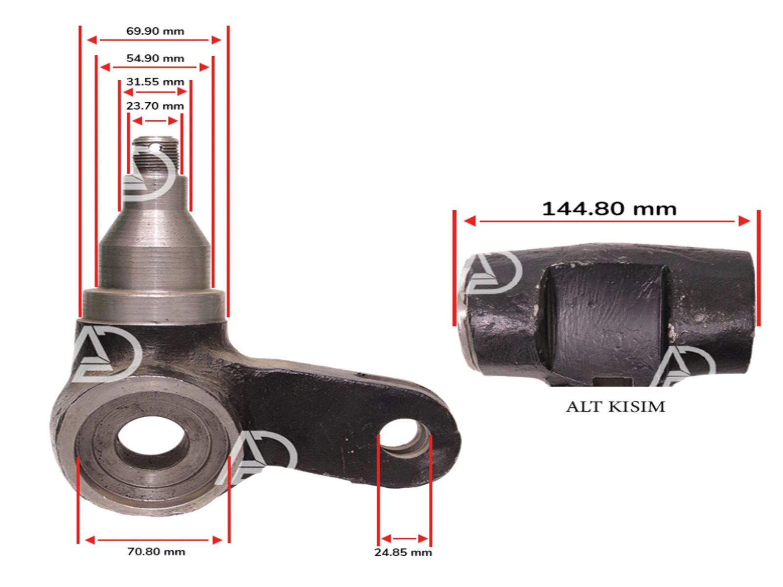 CLARK 5 TON AKSON SOL